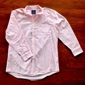 Stafford long sleeve dress shirt